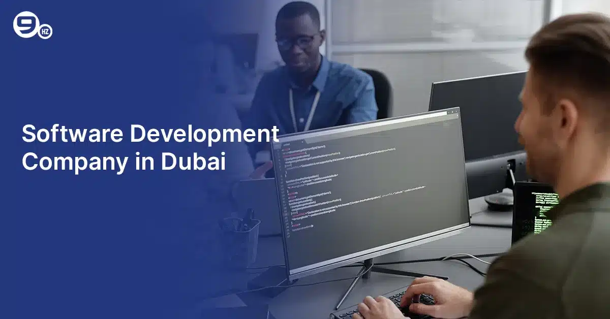 Top Software Development Company in Dubai