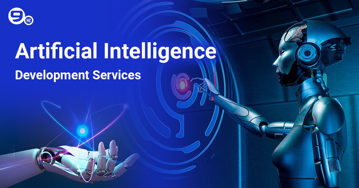 Award-Winning Artificial Intelligence Development Company