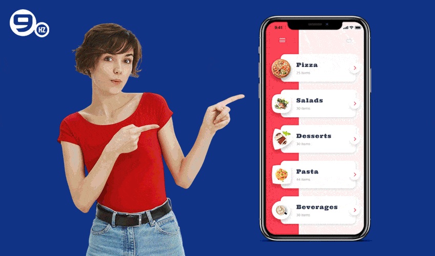 cost to develop a restaurant app