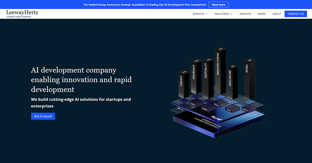 AI development companies in USA