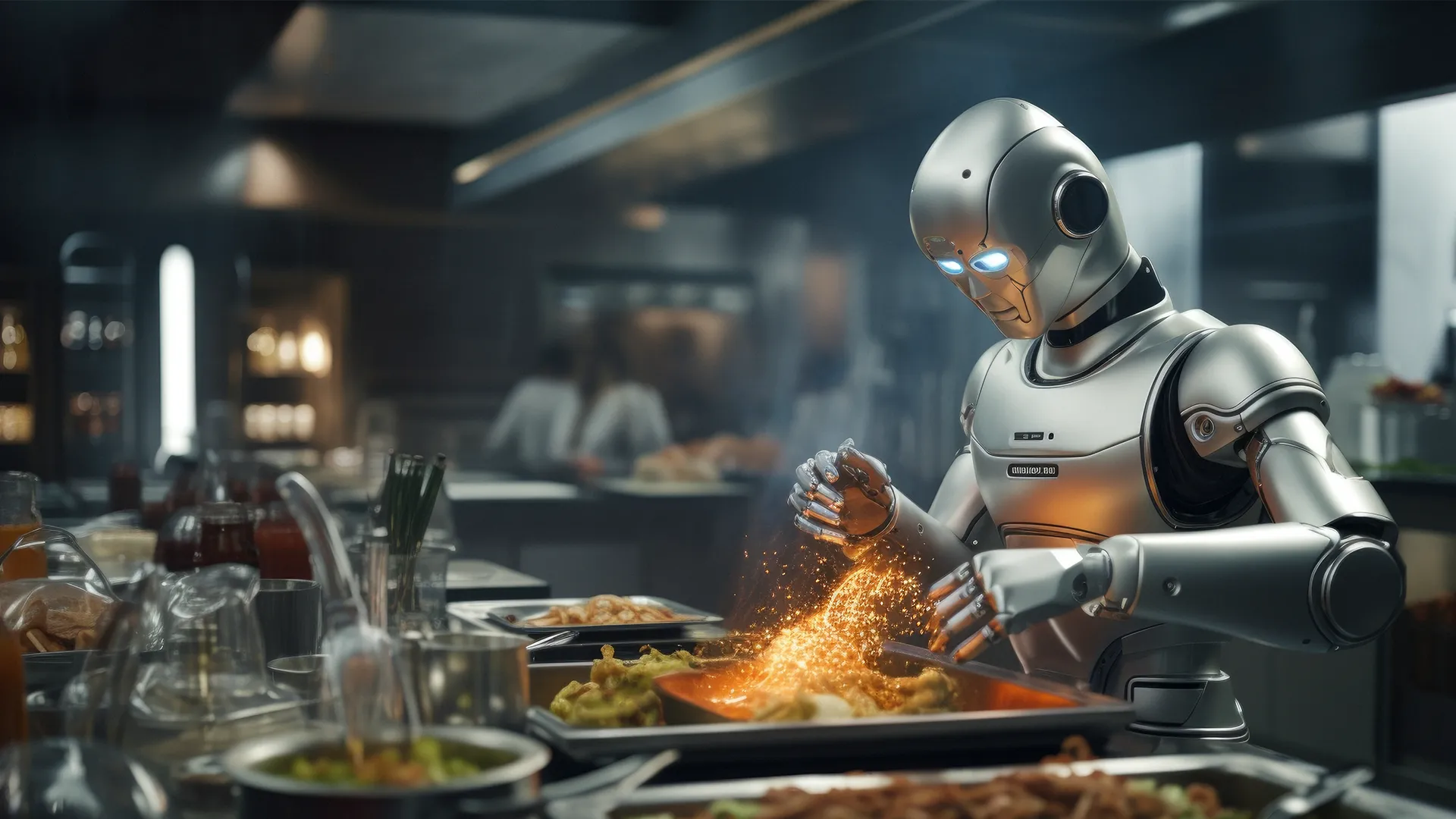 AI in the Food Industry: 10 Powerful Applications (2025)