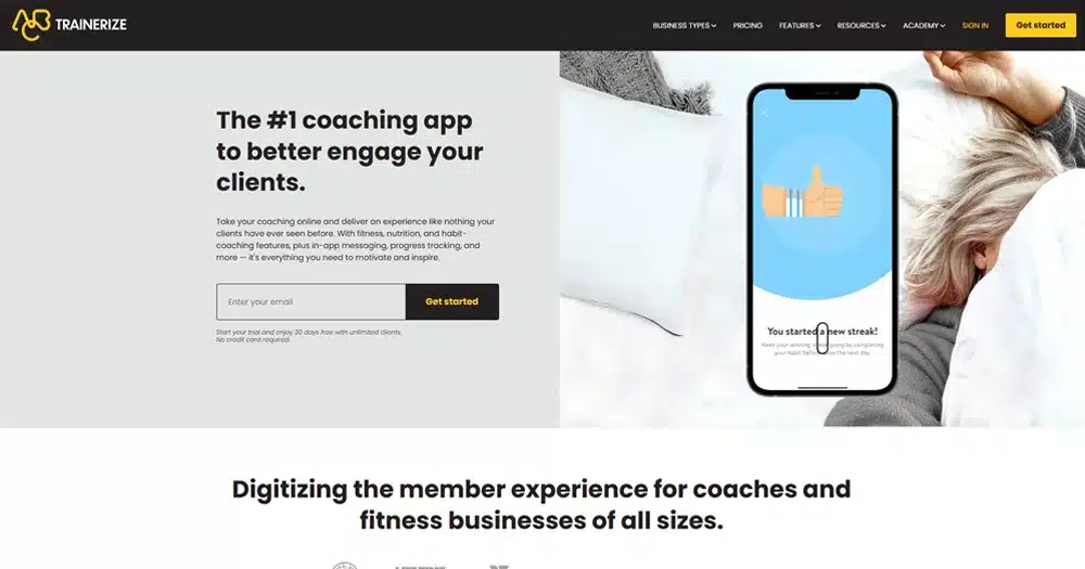 fitness class scheduling software
