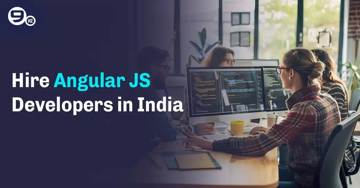 Hire Angular JS Developers in India - Angular Developer @$20/HR