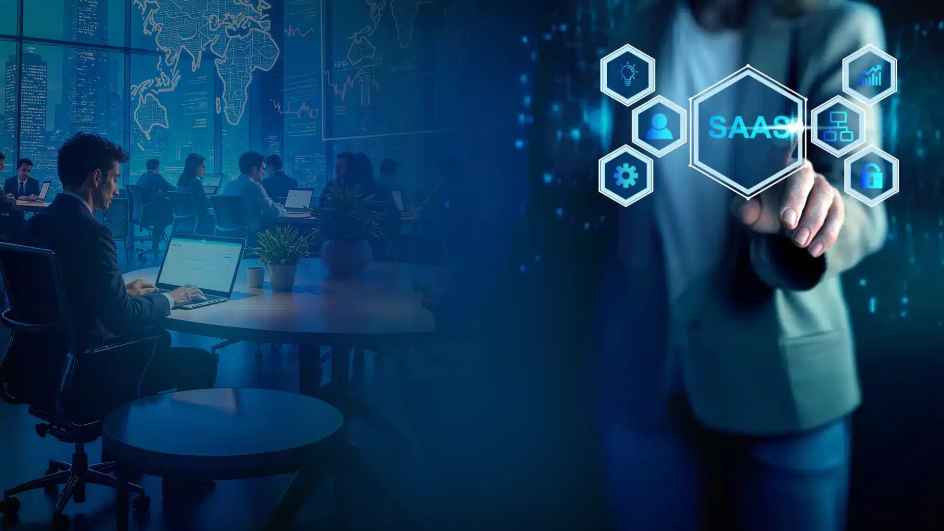 SaaS Integration: Use cases, Process, Challenges, Trends