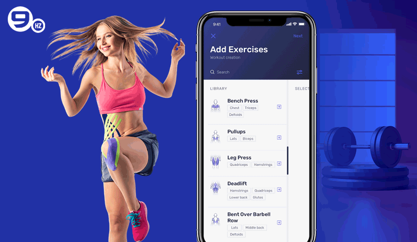 fitness app development cost