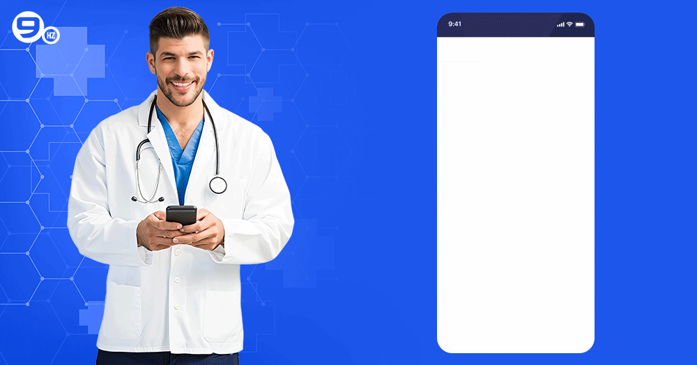 healthcare mobile app development