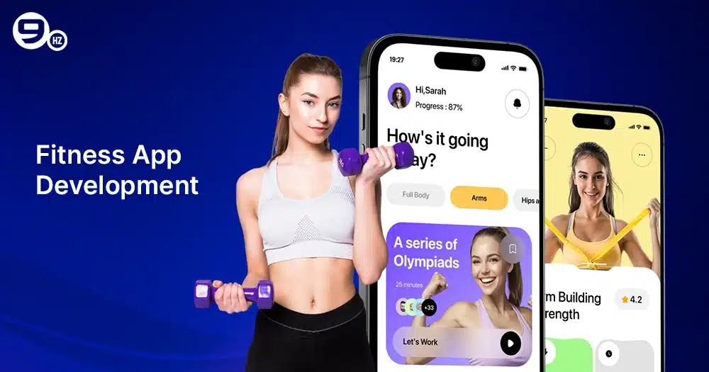 Fitness App Development cost in Sweden