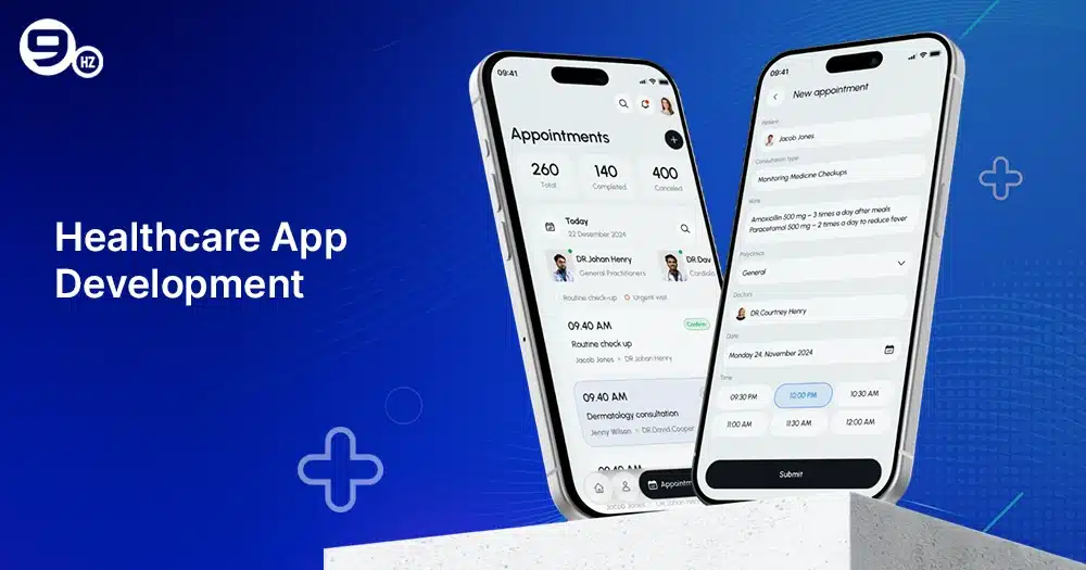 Healthcare App Development cost in Sweden