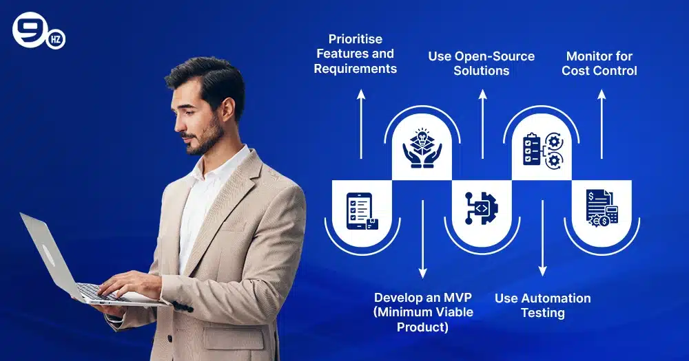 tips to optimise your budget for software development