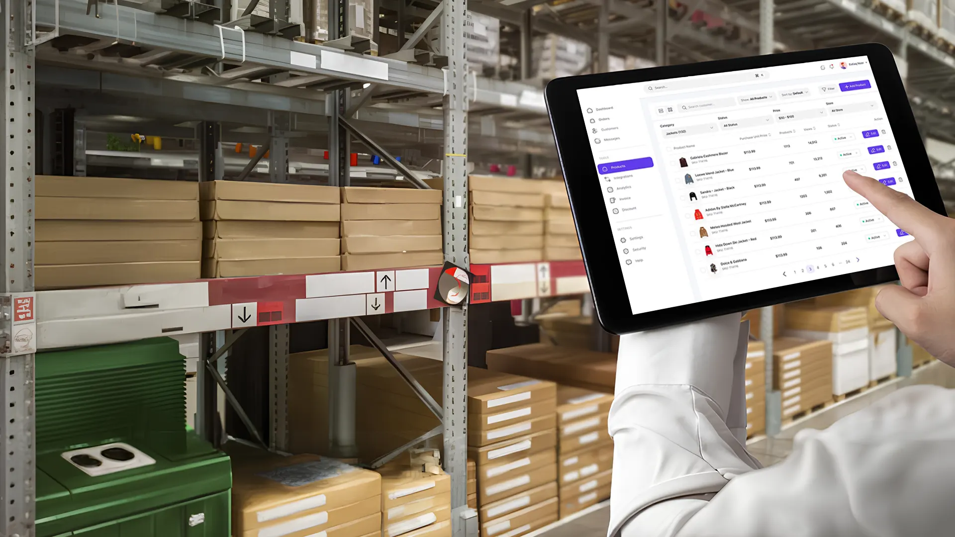 eCommerce Inventory Management Software: Features, Benefits & How to Build One?