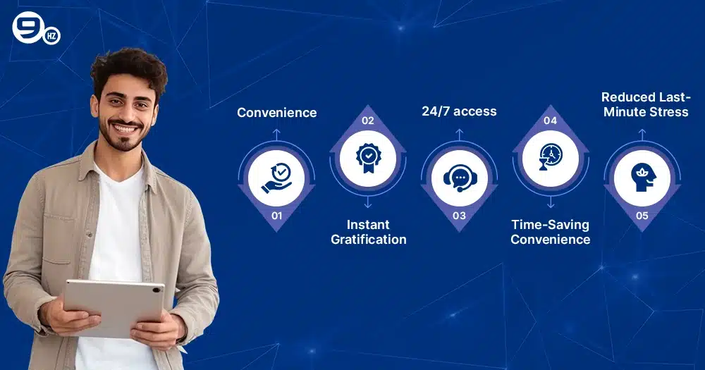 Benefits of Quick Commerce