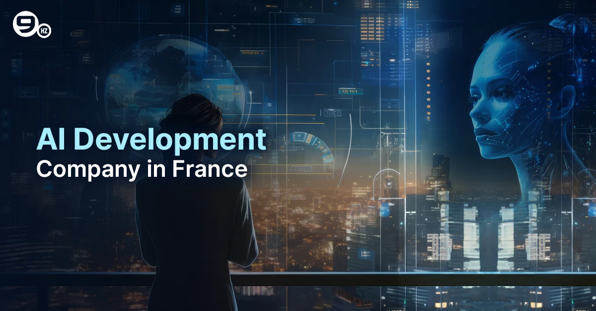 AI Development Company In France | The NineHertz
