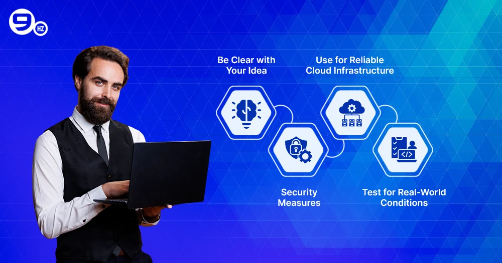 Best tips for successful IoT app Development