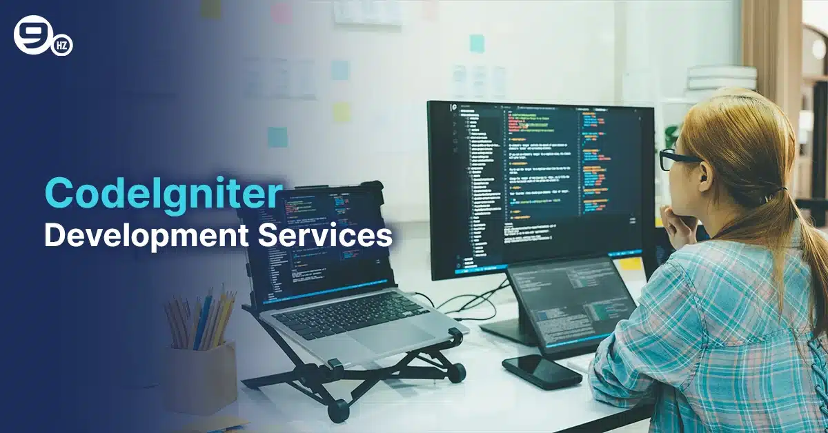 CodeIgniter Web Development Services to Develop Rapid App