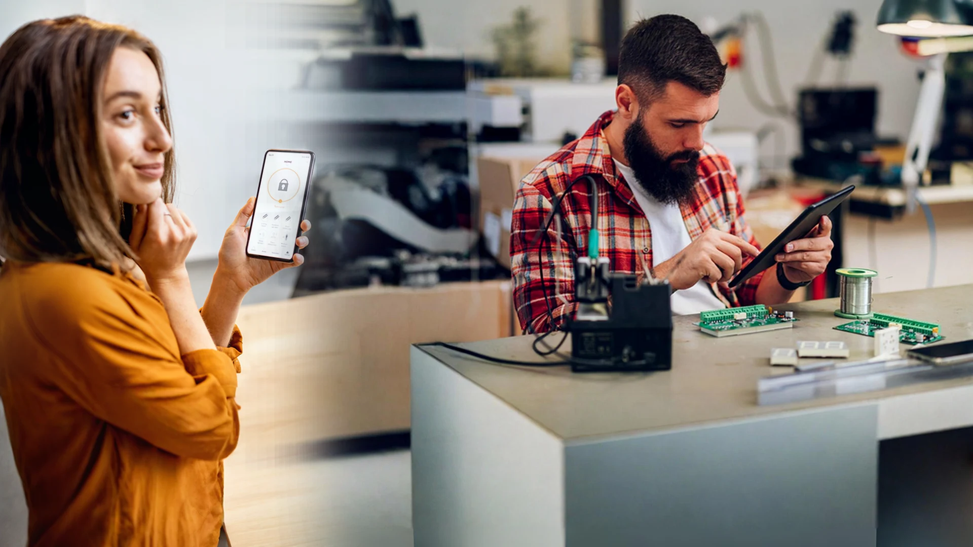 How to Build an IoT App?