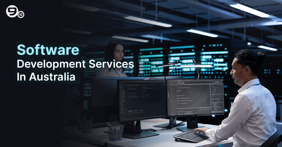 Software Development Services In Australia - The NineHertz: