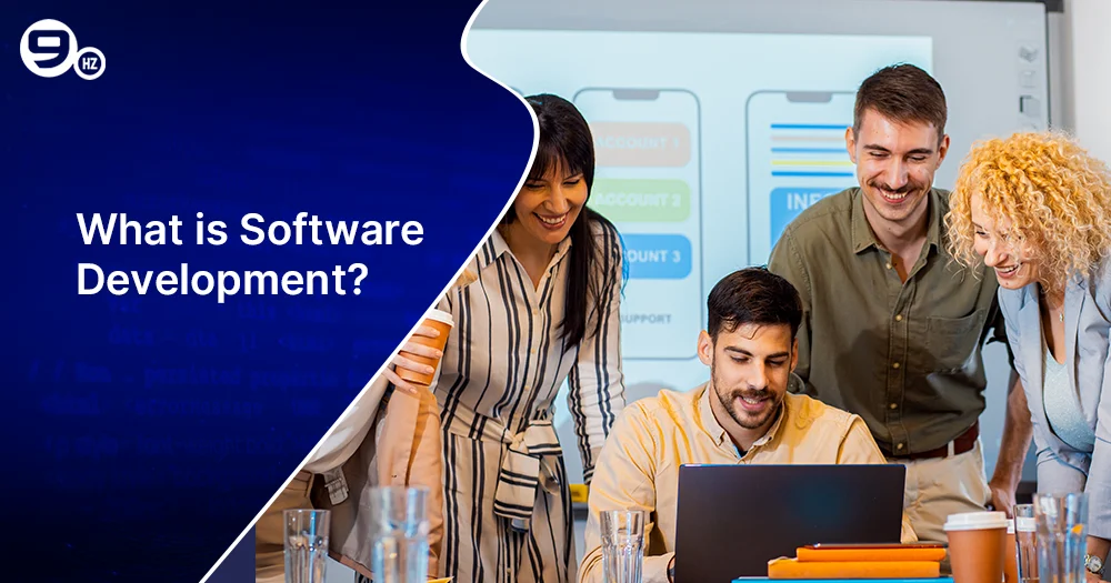 What is Software Development?