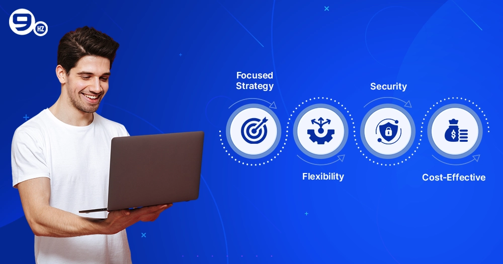Benefits of custom development