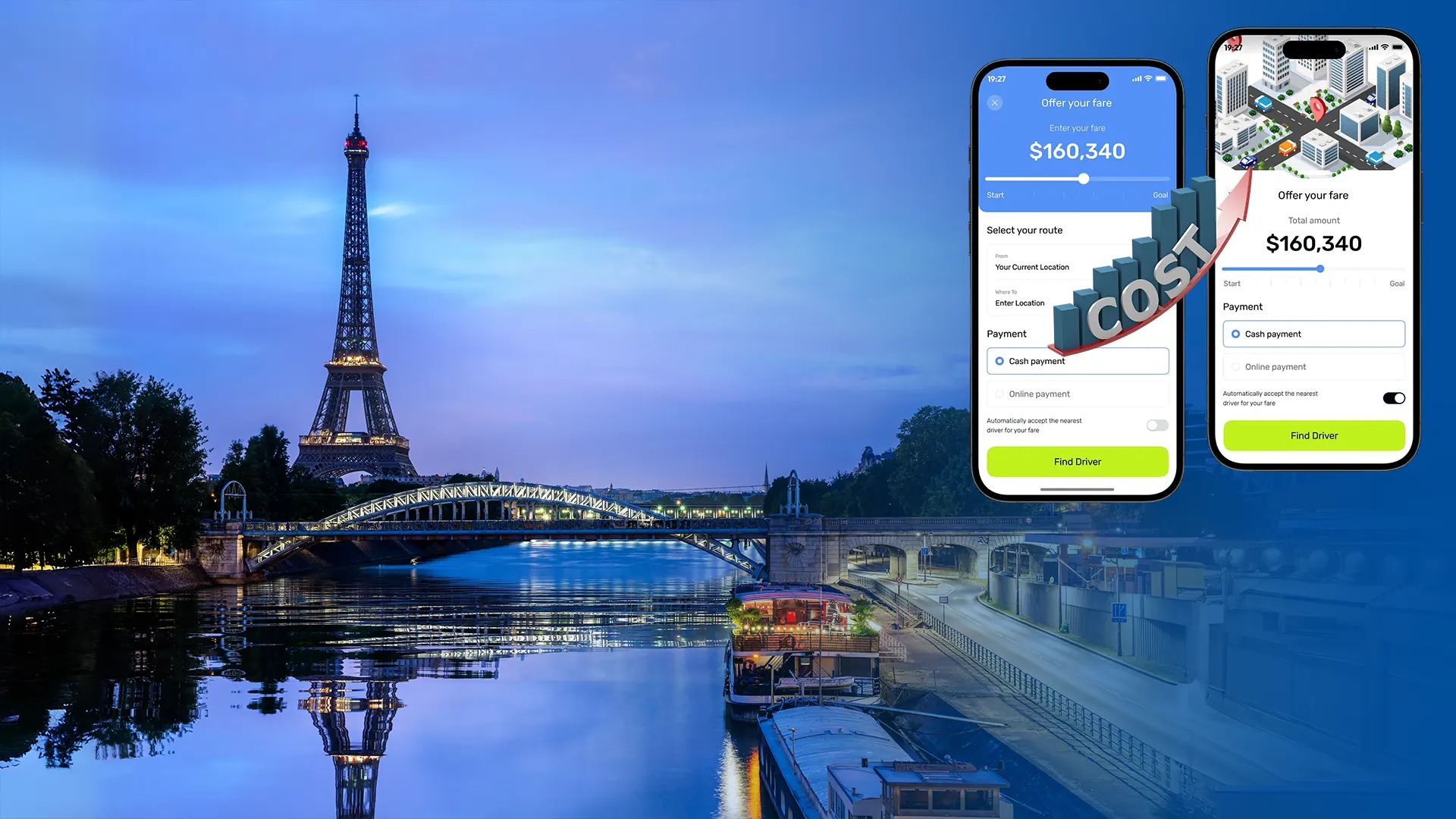 Mobile App Development Cost in France (2025 Guide)