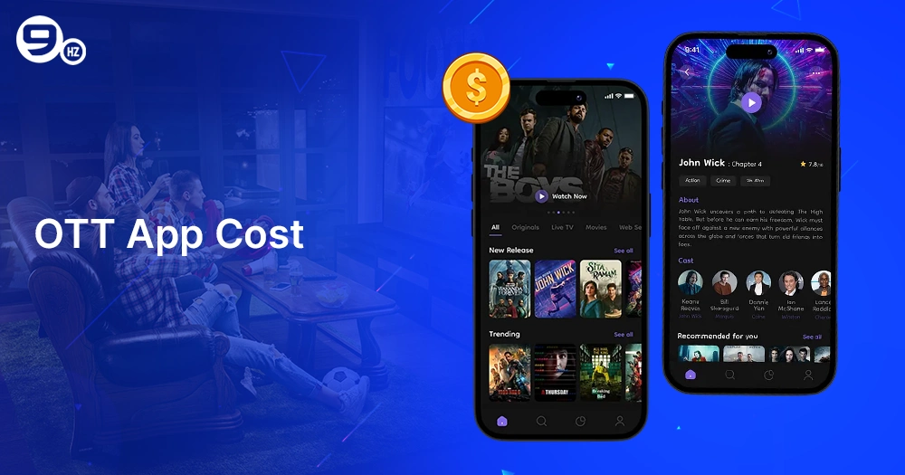 ott app development cost in germany