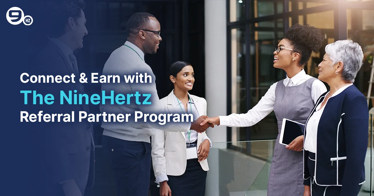 Referral Partner Program – IT & Mobile App Development | The NineHertz
