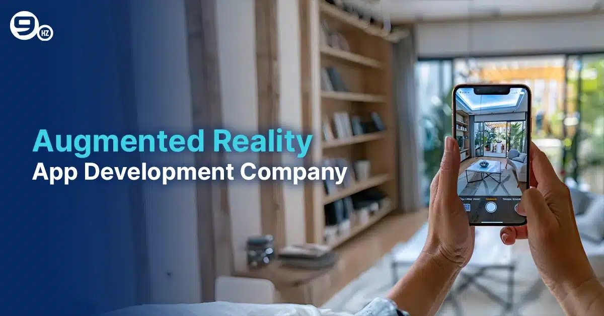 Top Augmented Reality App Development Company India, USA
