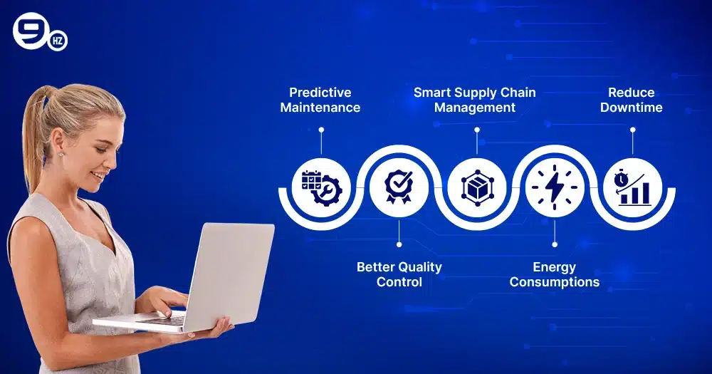 Benefits of IoT in Manufacturing.webp