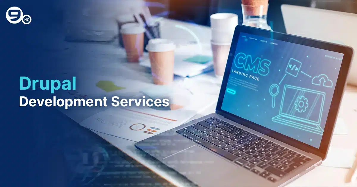 Best Drupal Development Services