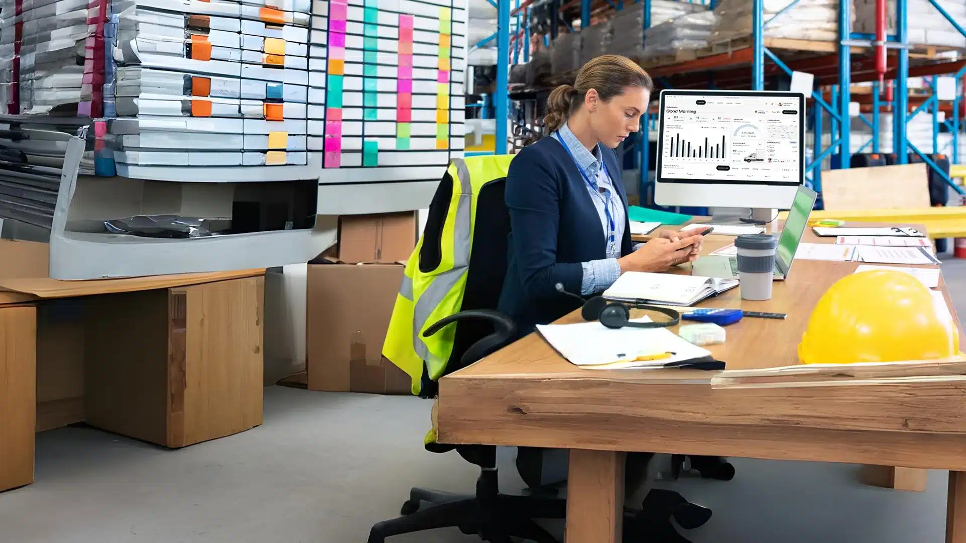 How to Build Logistics Software Like SAP: A Complete Guide?