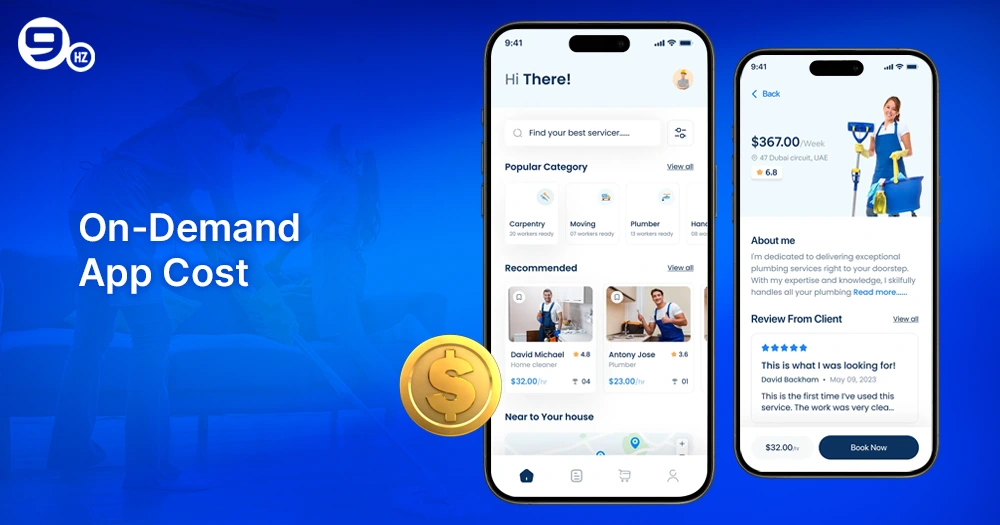 On-demand app cost in new zealand