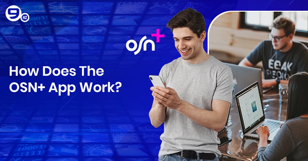 build a video streaming app like OSN