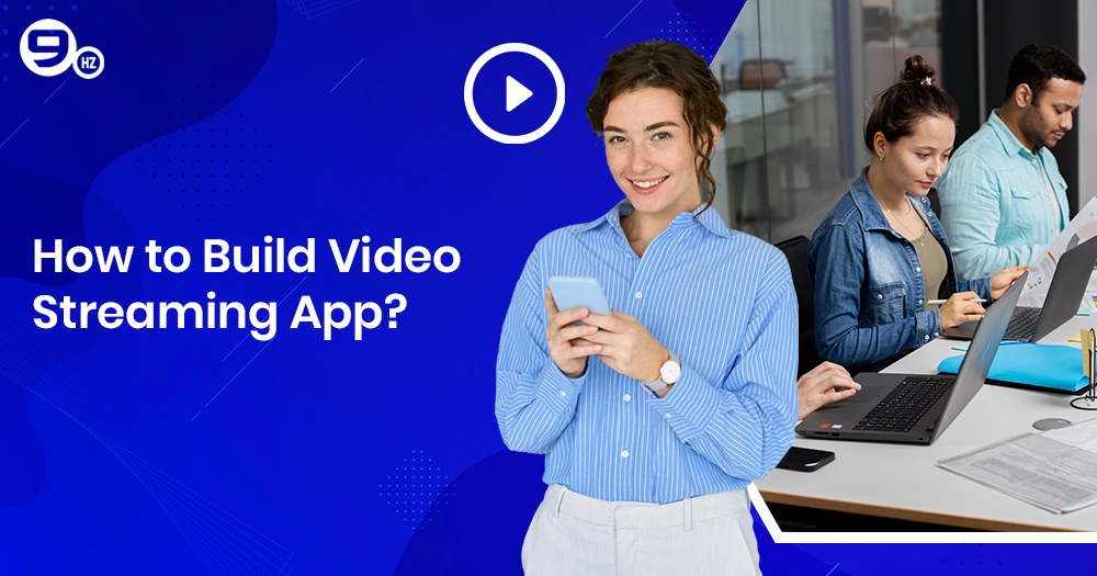 how to build an app like OSN+