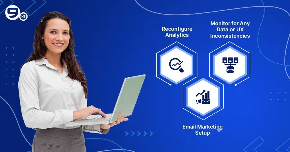 Post Magento To Shopify Migration Tips