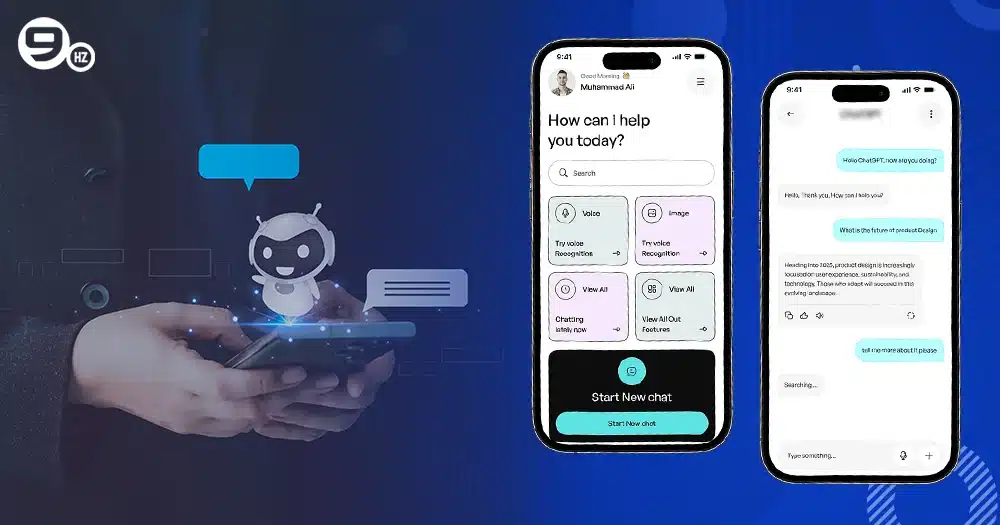AI-driven Chatbot