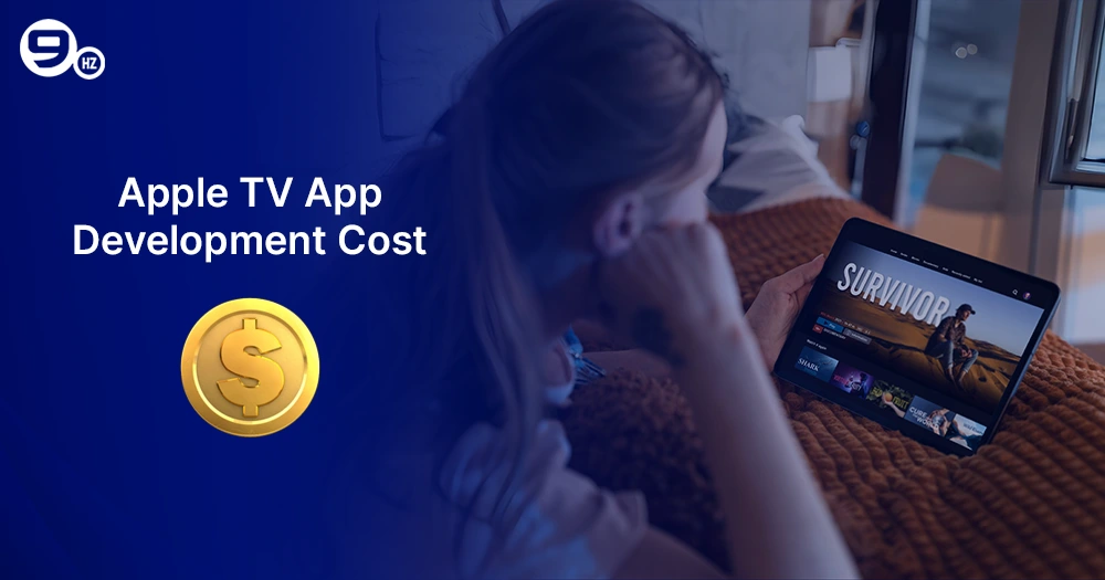Apple TV App Development Cost