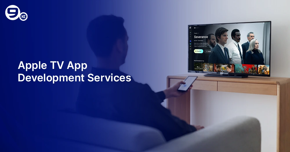 Apple TV App Development Services