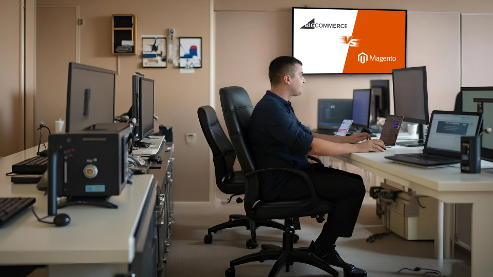 BigCommerce vs Magento: Which Platform Should You Choose in 2025?