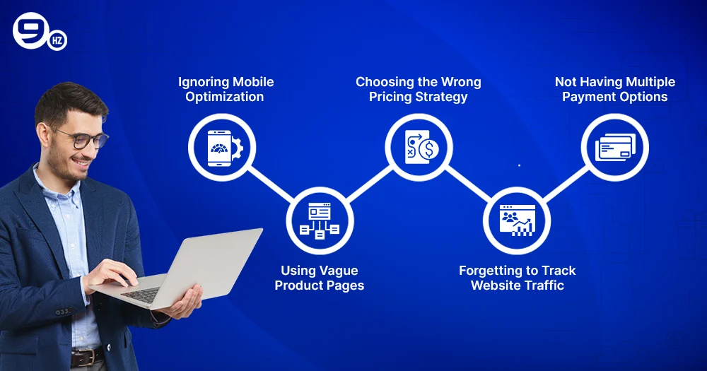 Common Mistakes to Avoid When Selling Stuff Online