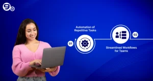 Improved Efficiency and Productivity