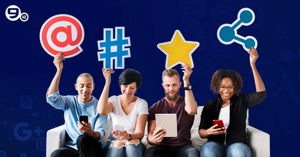 Social Media App Promotion
