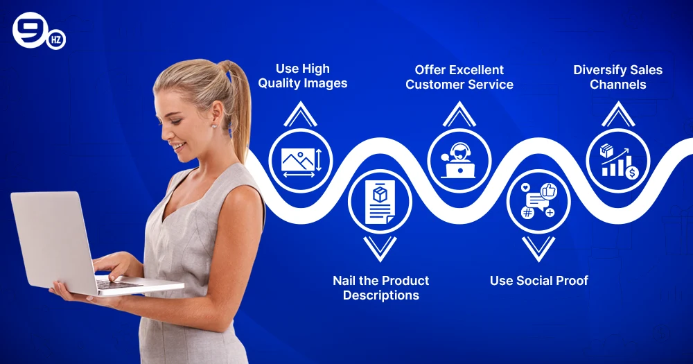 Tips to Sell Products Successfully Online