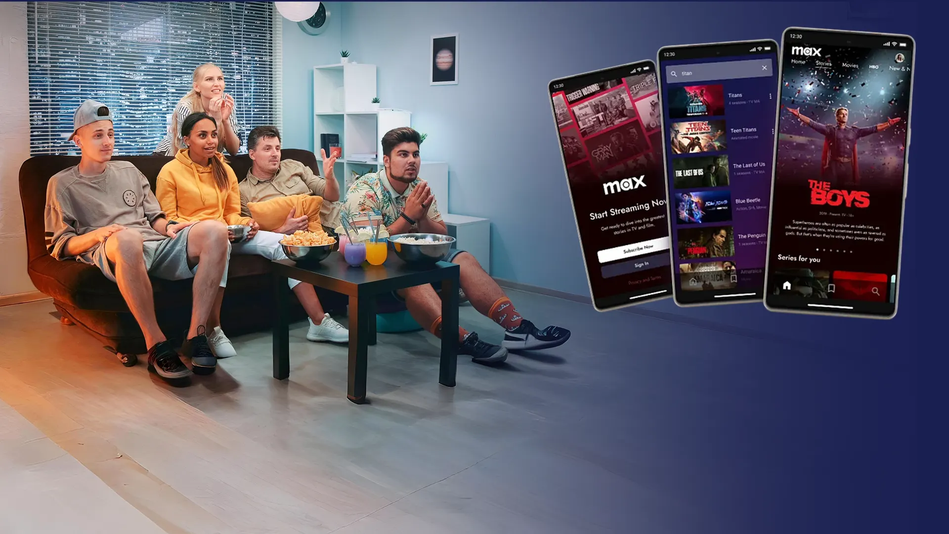 How Much Does it Cost to Develop an App Like HBO Max?