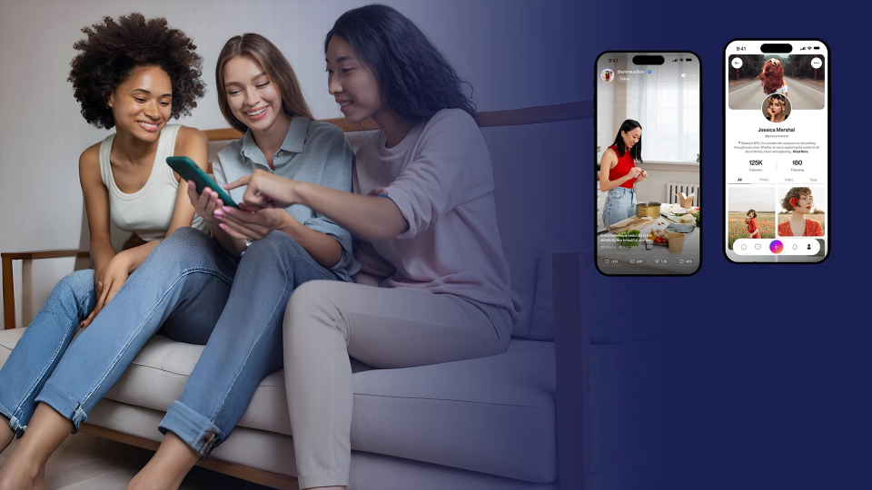 How Much Does Social Media App Development Cost (2025 Guide)