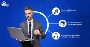 Choosing the right CRM software for financial services