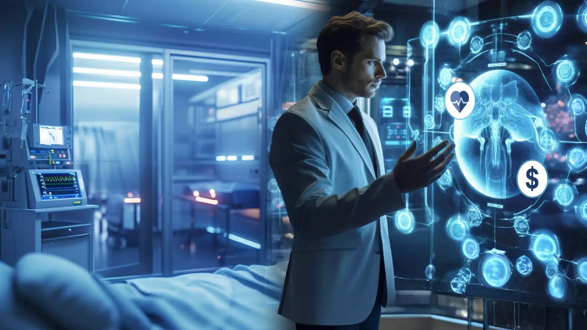 Cost of Implementing AI in Healthcare: A Complete Guide for 2025
