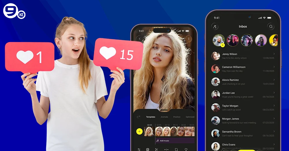 Features to Build an App Like Instagram