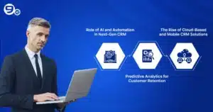 CRM Software for financial services industry