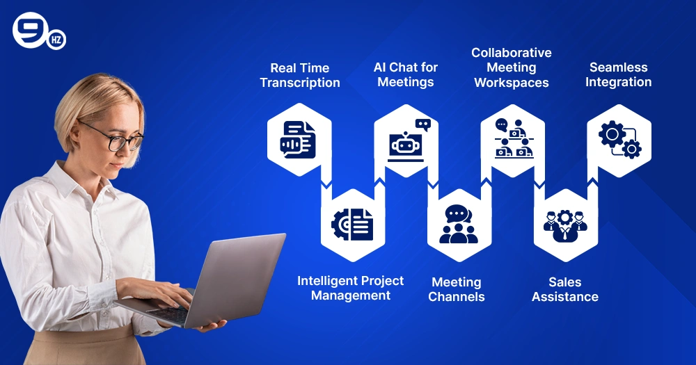 Must-Have Features Every AI Meeting App Like Otter AI