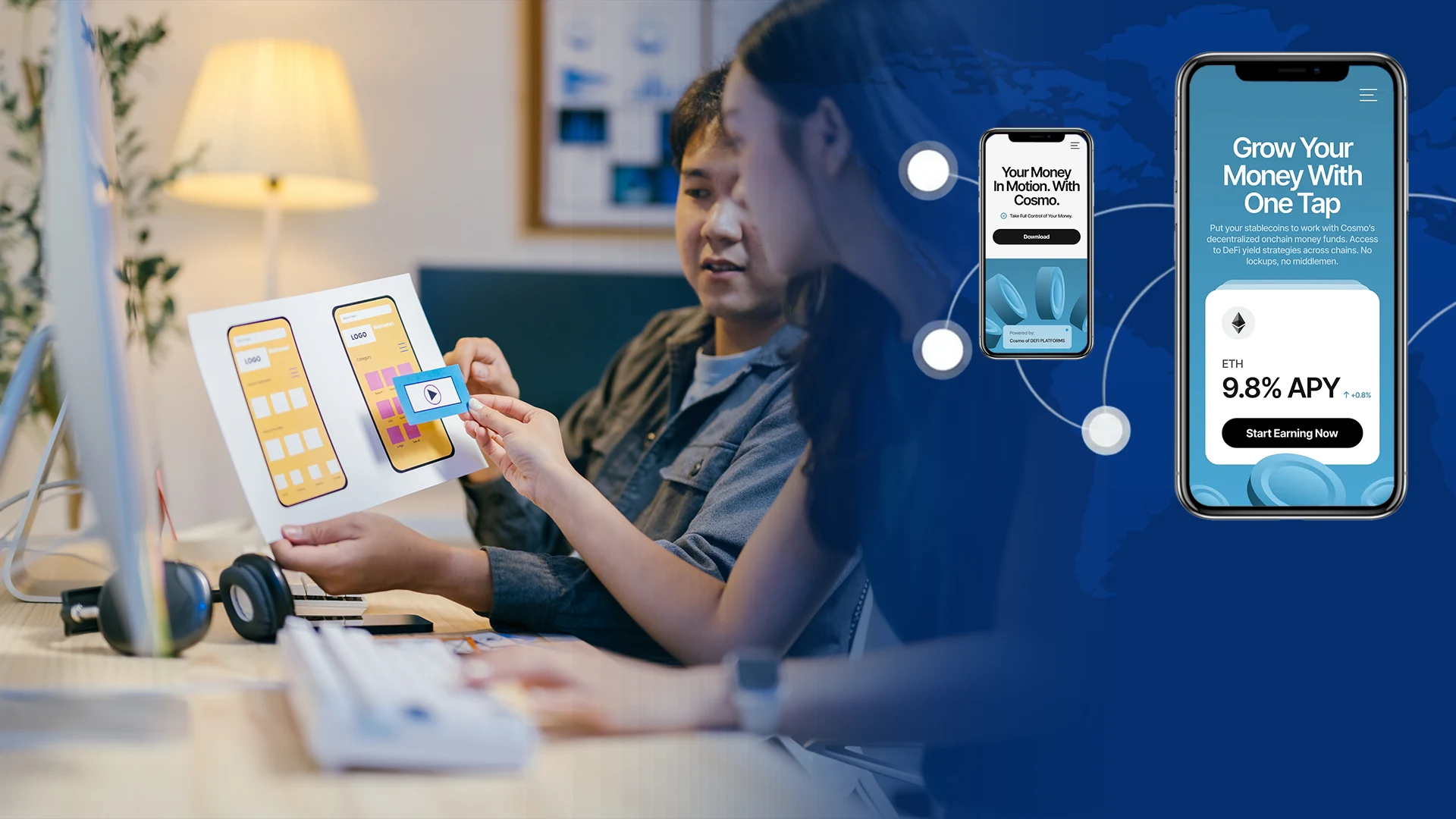 Offshore Mobile App Development: Cost, Process & Benefits