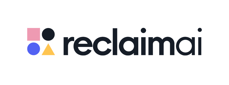 Reclaim AI